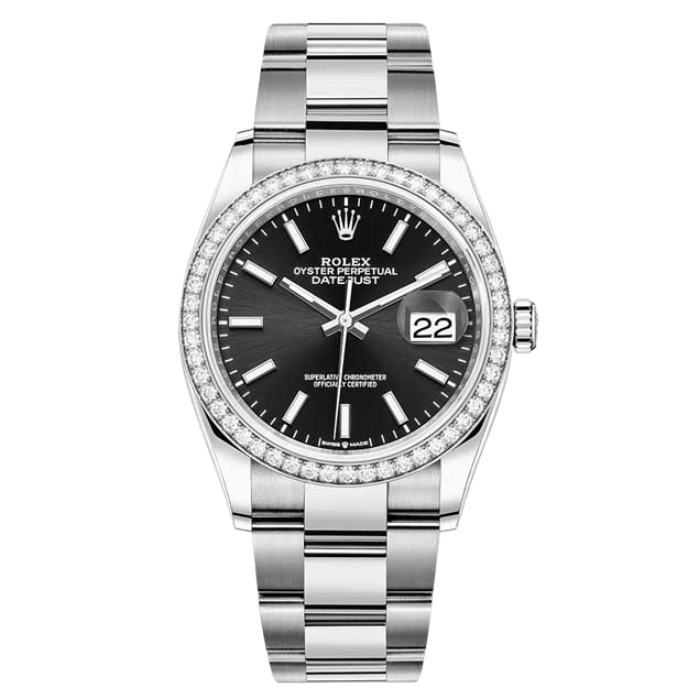 Rolex Datejust Diamonds 36mm