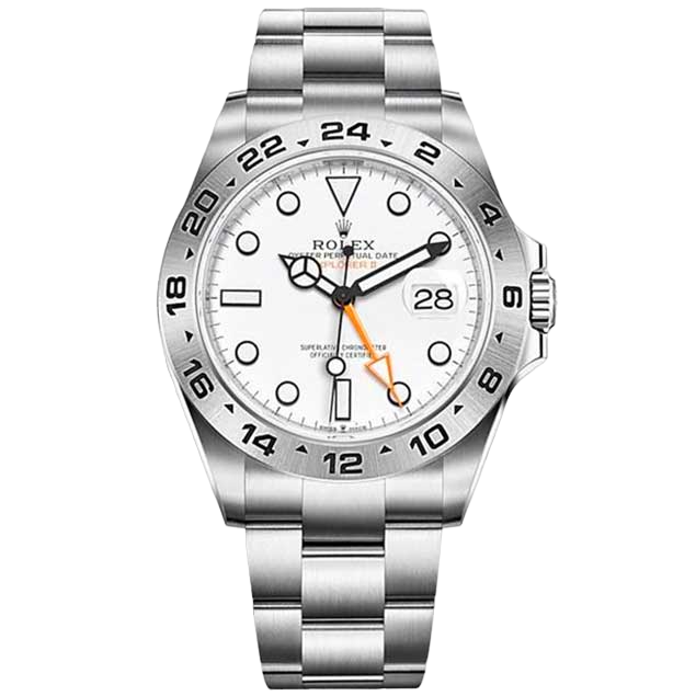 Rolex Explorer II