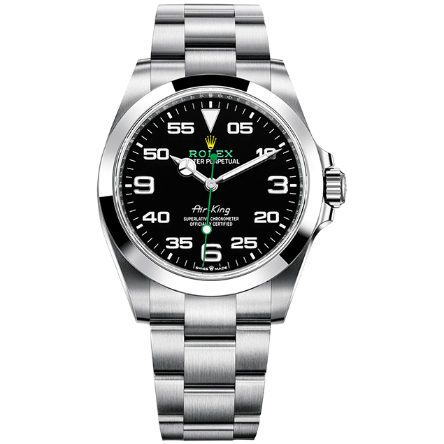 Rolex Airking