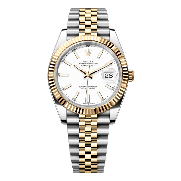 Rolex Datejust Two-Tone 36mm