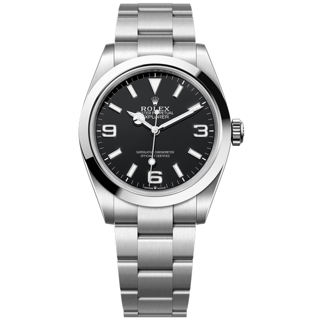 Rolex Explorer