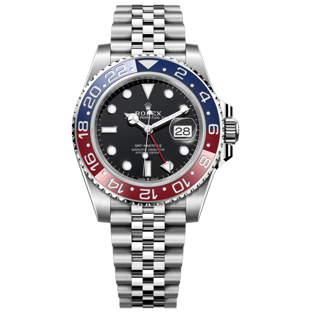 Rolex GMT Master II Men's Watches