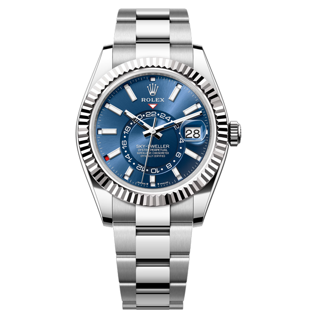 Rolex Sky Dweller Watches