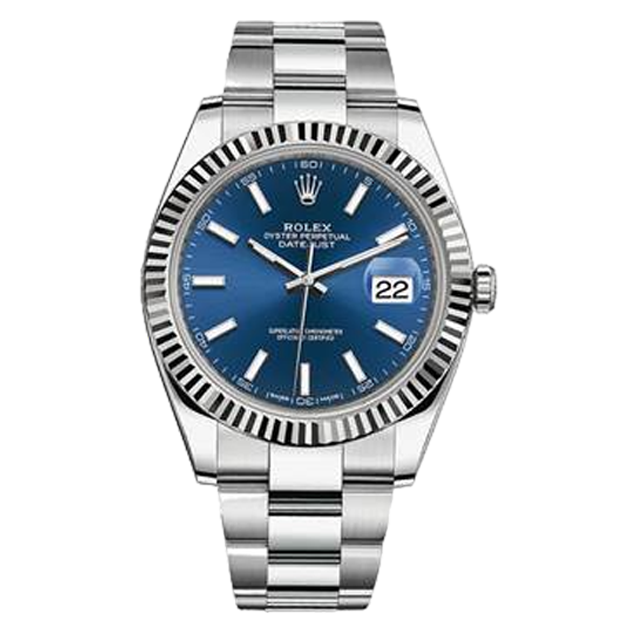 Rolex Datejust II 41mm