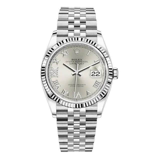 Rolex Datejust Stainless Steel 36MM