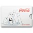 PAMP Coca-Cola® Polar Bear & Friends 5g - Image 3